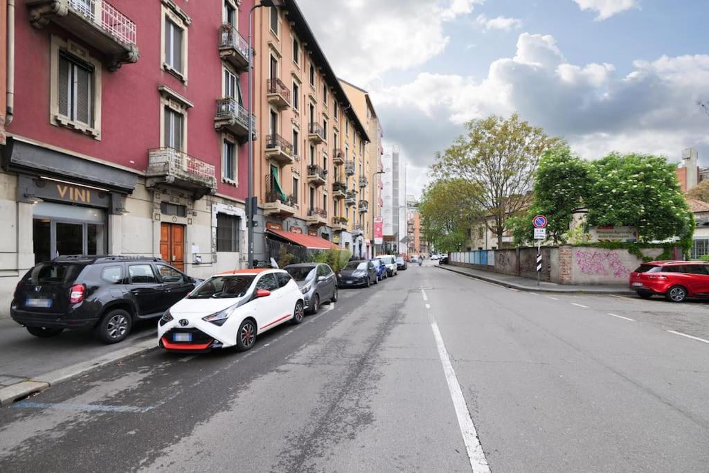 Primopiano - Muratori Milano Dış mekan fotoğraf