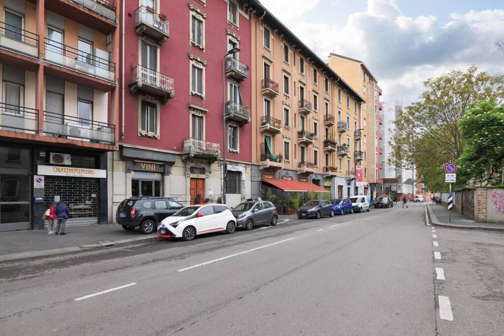 Primopiano - Muratori Milano Dış mekan fotoğraf
